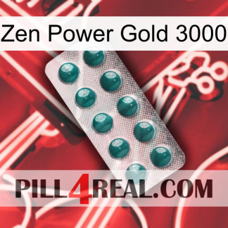 Zen Power Gold 3000 dapoxetine1